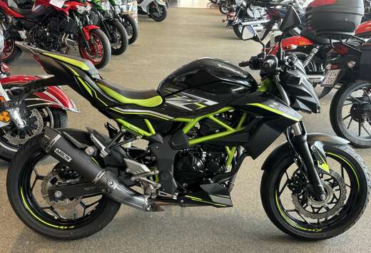 Kawasaki Ninja Z 125