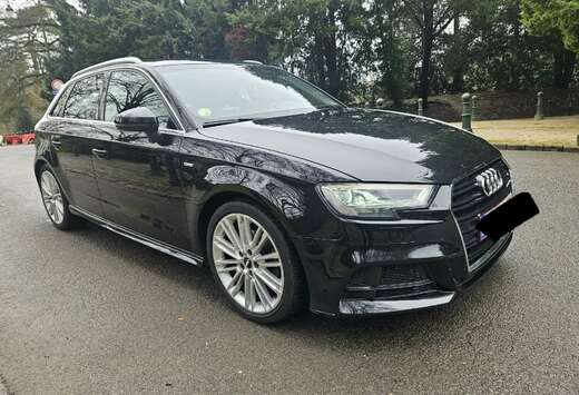 Audi 1.6 TDi Sport S tronic