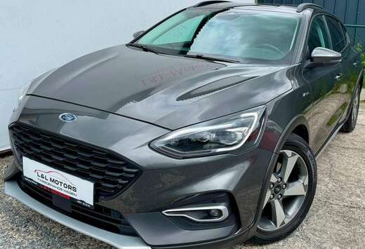 Ford Active 1.5 EcoBlue*Camera Led Carplay Keyless Al ...
