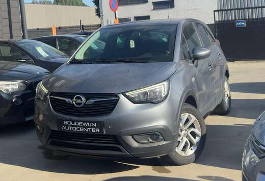 Opel Crossland X 1.2i Edition