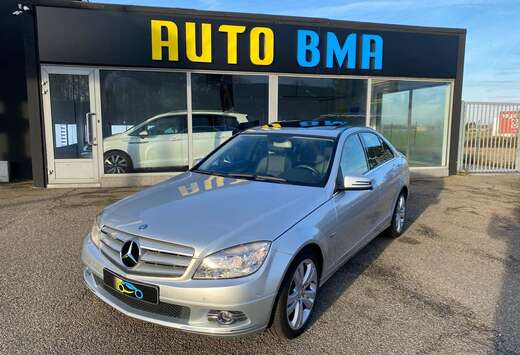 Mercedes-Benz CDI BlueEFFICIENCY Avantgarde Euro 5