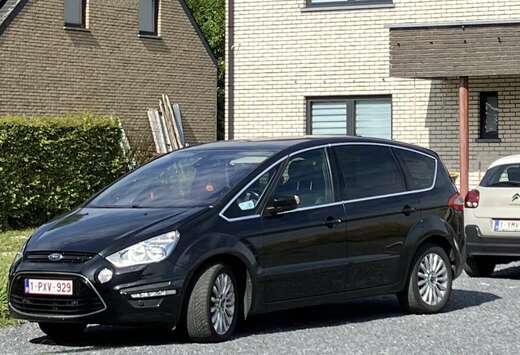 Ford 2.0 TDCi Titanium DPF