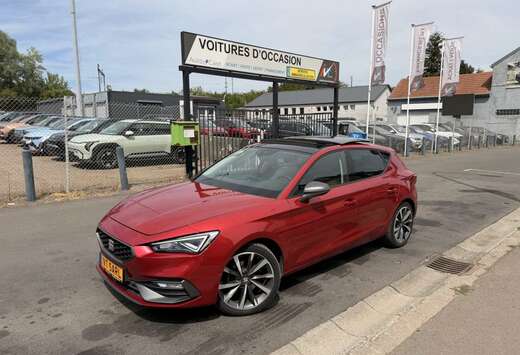 SEAT FR 1.5 TFSI 150