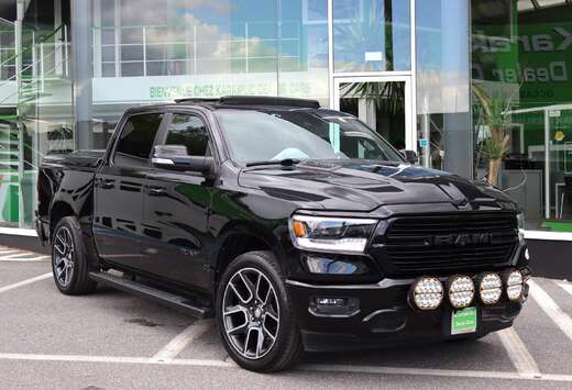 Dodge 5.7i 401CV LPG 200L SPORT TOIT PANO DISTRO CAM  ...