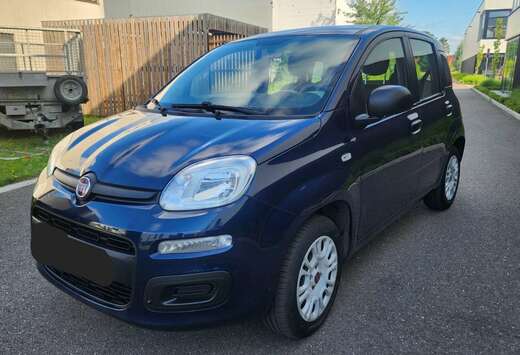 Fiat Fiat Panda 0.9 TwinAir Turbo  Airco Automaat 201 ...