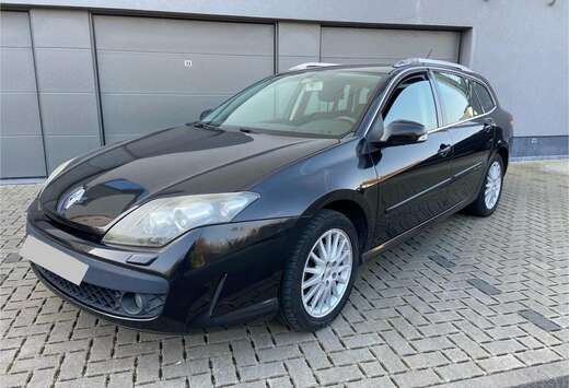 Renault 1er propriétaire 103.450km 1.5dci jante airc ...