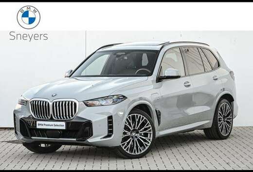 BMW xDrive50e