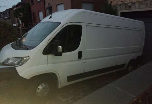 Citroen 2.2 BlueHDi L3H2 Club S/S (EU6.3)