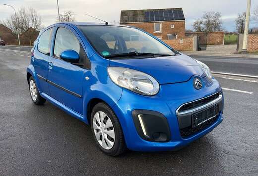 Citroen Carplay A/C Pret â immatriculer