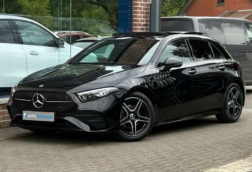 Mercedes-Benz AMG Star Edition/Full Options