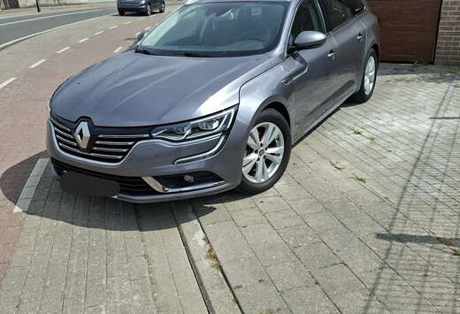 Renault SW 1.7 Blue dCi S-Edition (EU6.2)
