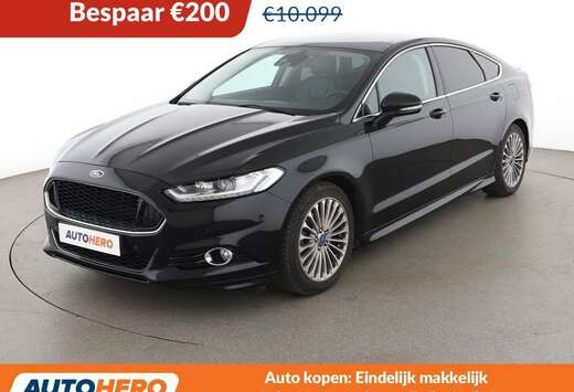 Ford 1.5 EcoBoost Titanium