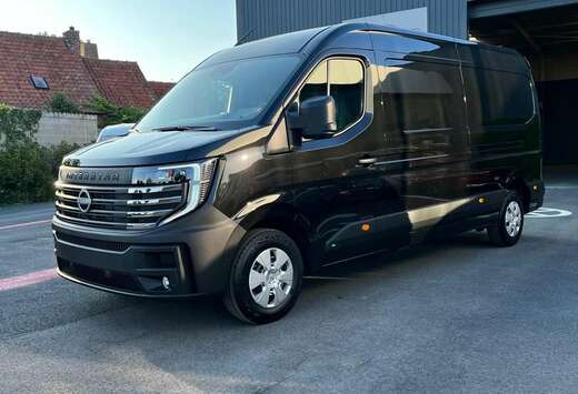 Renault NIssan Interstar L3h2 Tekna 170pk automaat +  ...