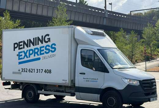 Mercedes-Benz Frigo 317 2.0 CDI L3H1 ( price Netto)   ...