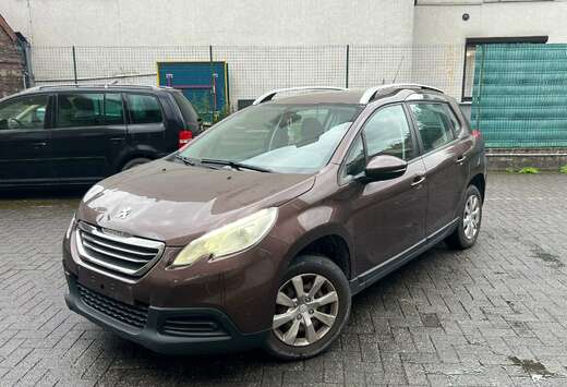 Peugeot 120 VTI Business-Line