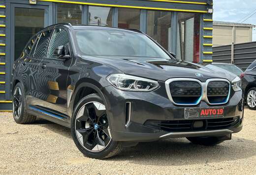 BMW iX3  ( HTVA%21) AUTONOMIE 510 Km