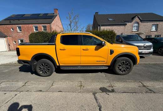 Ford 2,0 l EcoBlue Doppelkabine Autm. Wildtrak X