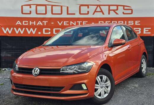 Volkswagen 1.0i Trendline BMT - EU6 - GARANTIE 1AN -