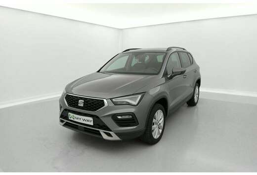 SEAT 1.0 TSI 115 Move! Navi
