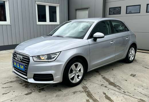 Audi A1 Sportback 1.0 TFSI ultra Design S tronic ** 1 ...