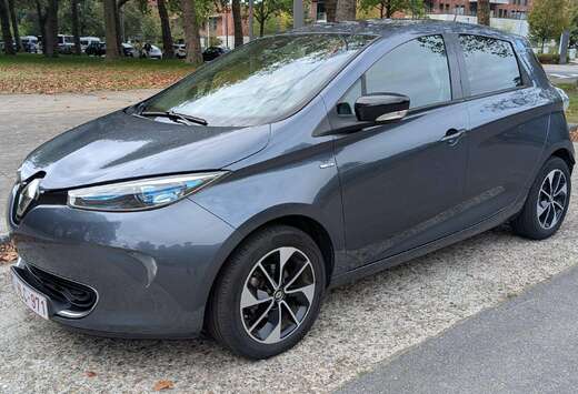 Renault Zoe 40 kWh R110 Bose Edition