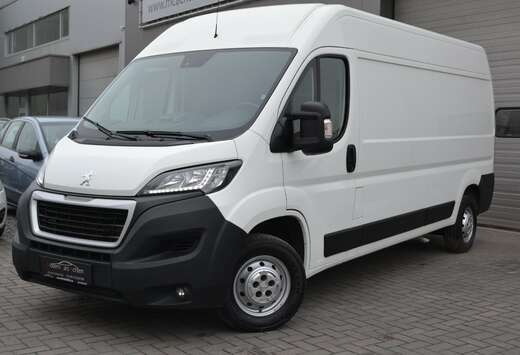 Peugeot 2.2 BlueHDi L3H2 3 zitplaatsen * 1ste eigenaa ...