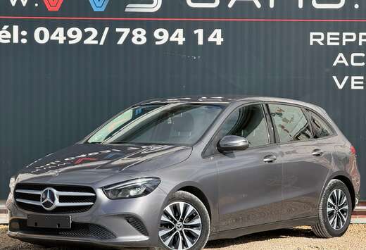 Mercedes-Benz B 180 d - AUTOMAT - NAVI - CAMERA