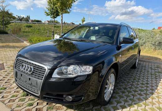 Audi A4 Avant 1.9 TDi