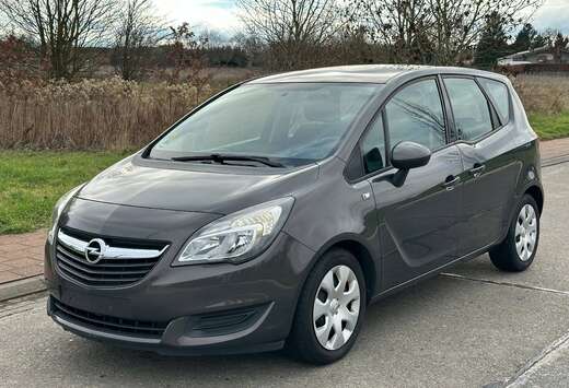 Opel Meriva 1.6 CDTi Airco Euro 6b