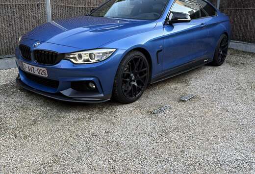BMW 420i Coupe Aut. M Sport