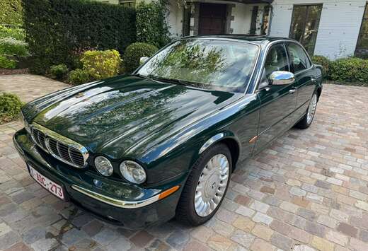 Jaguar XJ Super V8 4.2i V8 32v S/C