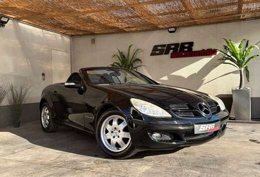 Mercedes-Benz SLK 200 Kompressor