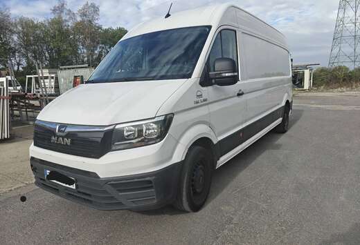 2.0 TDi Long 3180 Tri-benne (EU6d)