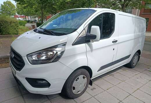 Ford 2.0 TDCi L1H1 Limited Multi-use
