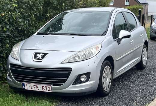 Peugeot Prête A Immatriculé ✅