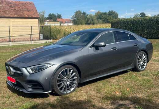 Mercedes-Benz CLS 220 d