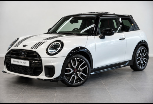 MINI JCW PACK PANORAMADAK HARMANKARDON ADAP. CRUISE