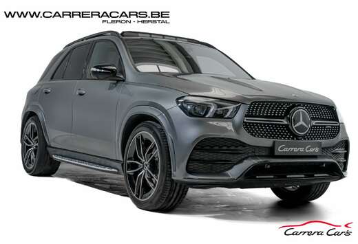 Mercedes-Benz d 4-Matic*AMG*PANO*CAMERA*BURMESTER*MBU ...