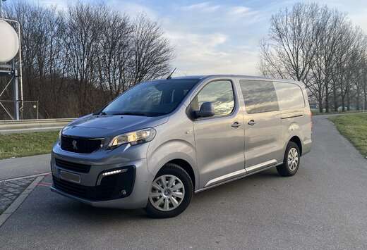 Peugeot 2.0 BlueHDi 145PK