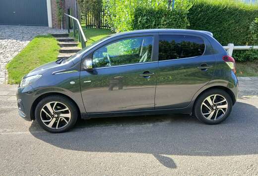 Peugeot 108 1.0 VTi Style ETG