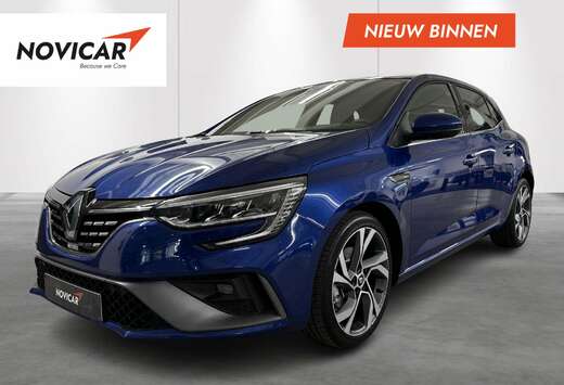 Renault Berline TCe 160 EDC R.S. Line