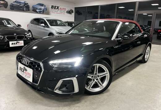 Audi Cabriolet 35 TDi Business Edition S line tronic