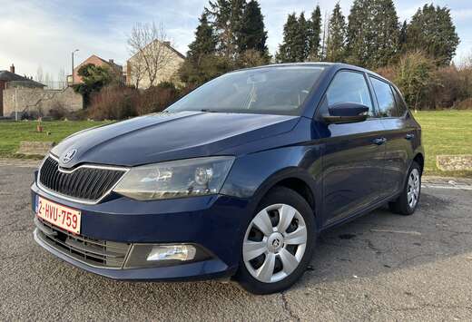Skoda 1.4 TDI 90 CR Ambition