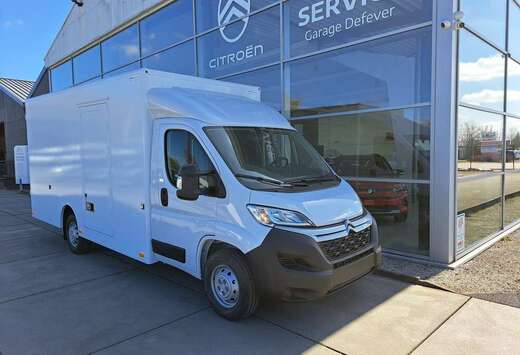 Citroen 4-35 L4 2.2 BlueHDI 165  S&S POLYVOLUME 21m