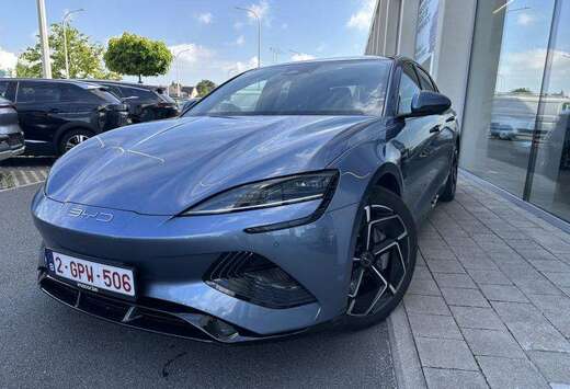 BYD DESIGN RWD DIRECT BESCHIKBAAR