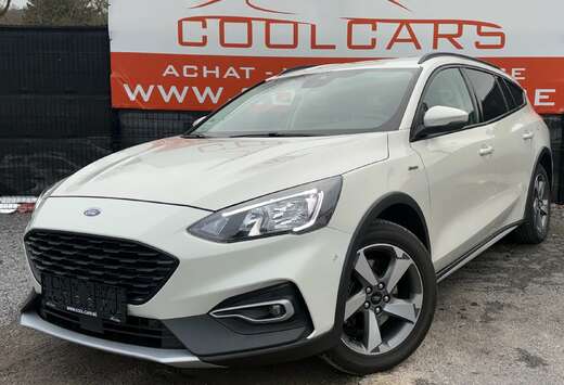 Ford Active 1.5 EcoBlue Business -EU6D-GARANTIE 1AN-