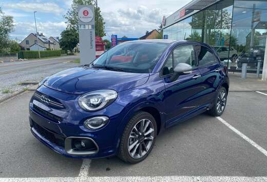 Fiat 500X 1.5 Hybrid Sport AUTOMATIQUE GARANTIE