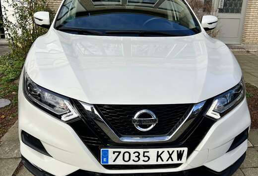 Nissan 1.3 DIG-T DCT N-CONNECTA