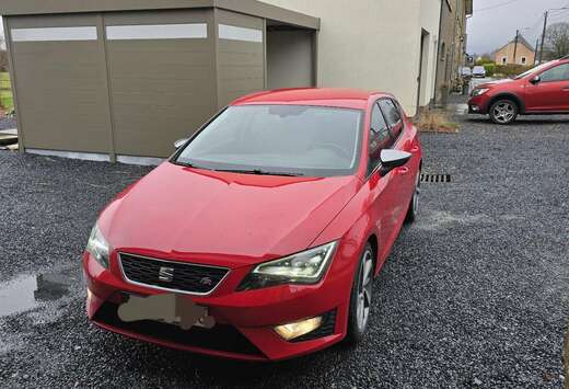 SEAT 1.4 TSI FR