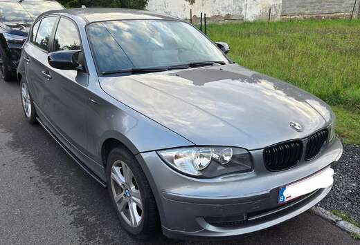 BMW 118 dA